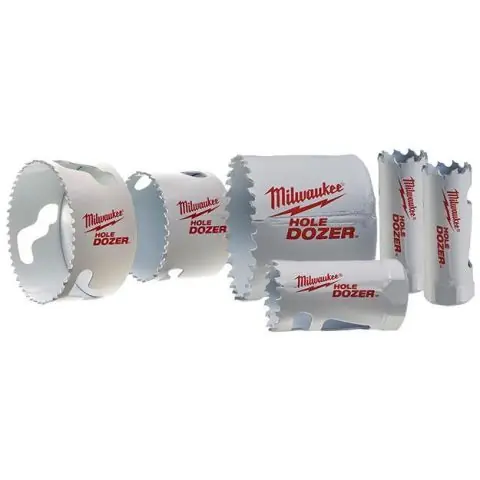 Kampanj Milwaukee HOLE DOZER Hålsåg